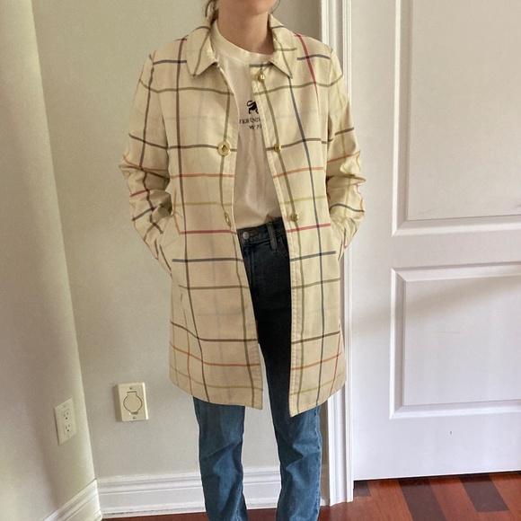 Coach Coat - size 2 - Picture 1 of 4
